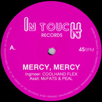 MERCY MERCY cover art