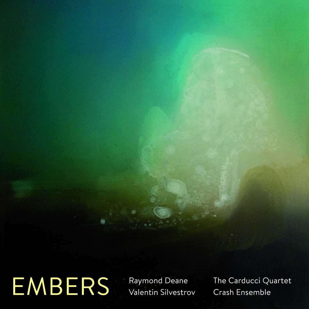 Embers cover