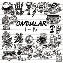 Alejandro Mosso — ONDULAR "I–IV"