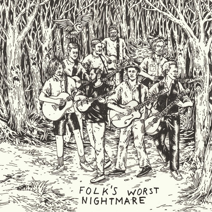 Folk's Worst Nightmare, by Folk's Worst Nightmare - 1