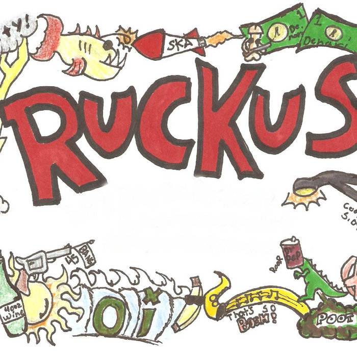 Wording Ruckus Ruckus | Ruckus