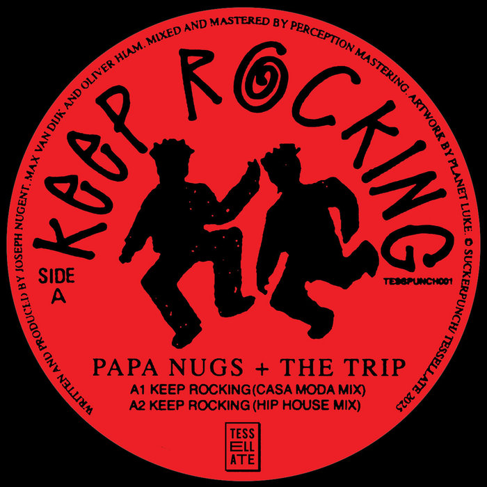 Hip Peas Rocking Ranch Keep Rocking (Hip House Mix) | Papa Nugs & The Trip | Suckerpunch ...