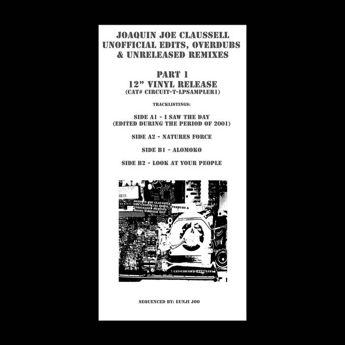 Unofficial Edits, Overdubs & Unreleased Remixes Part 1 - 12