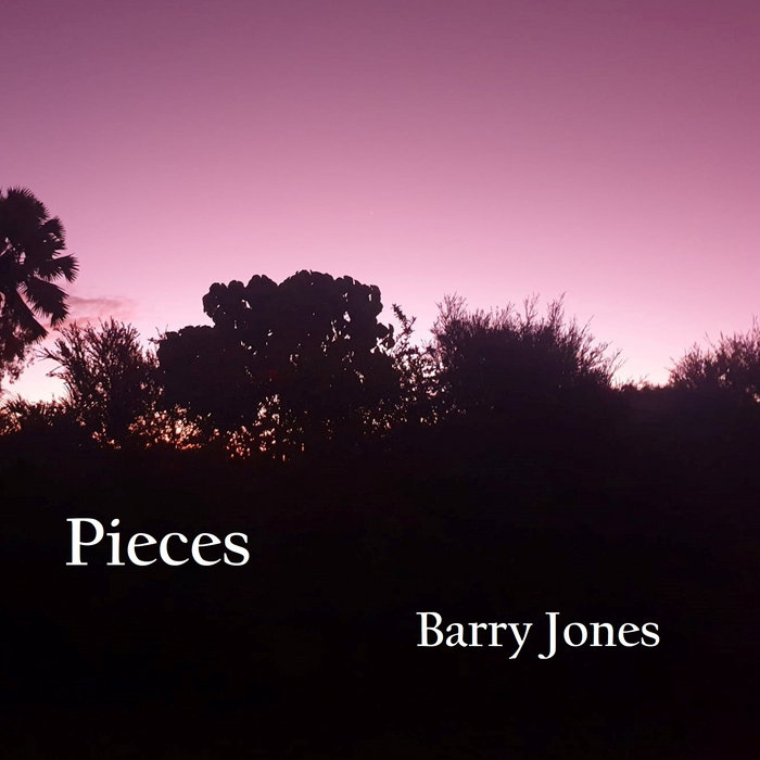 Pieces Barry Jones