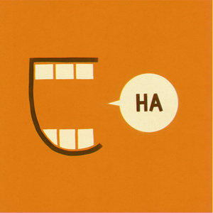 Laugh It Off cover