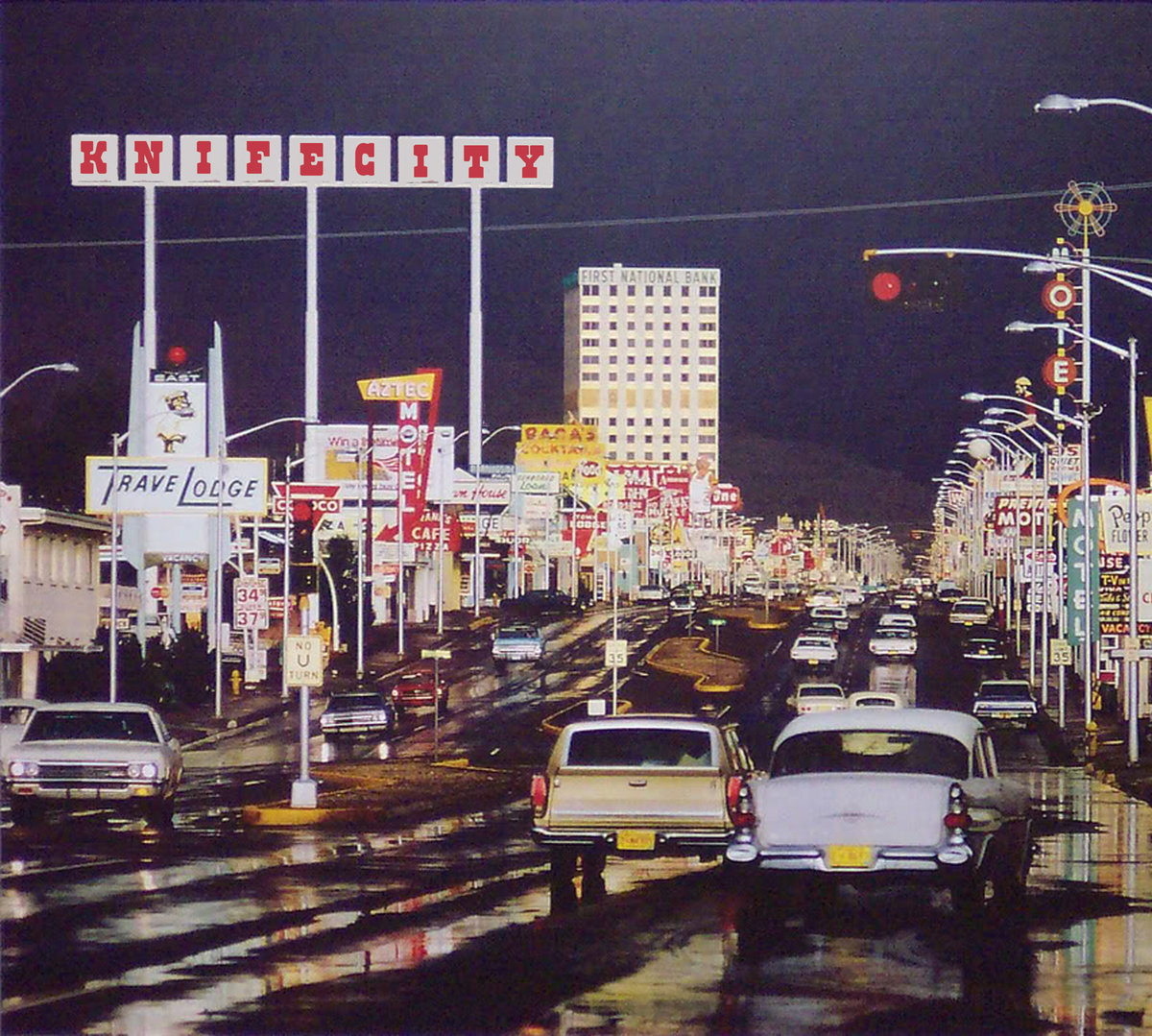 Live at Joe's Iron Haus Juke Joint Knife City