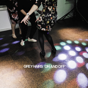 On And Off EP cover