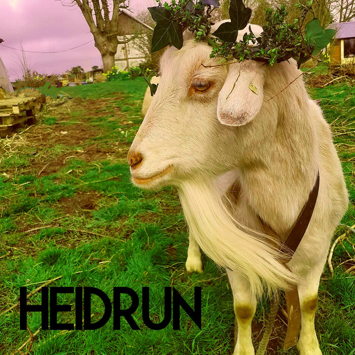 Heidrun | Luminous Rift