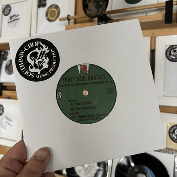 洋楽 Southpaw Chop Kool G Rap & Craig G 500x500.jpg
