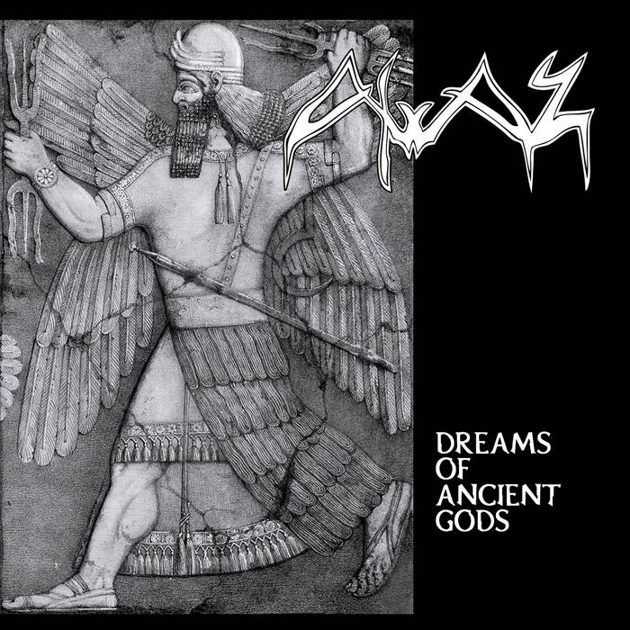 Dreams of Ancient Gods | AIWAZ | Despise The Sun Records