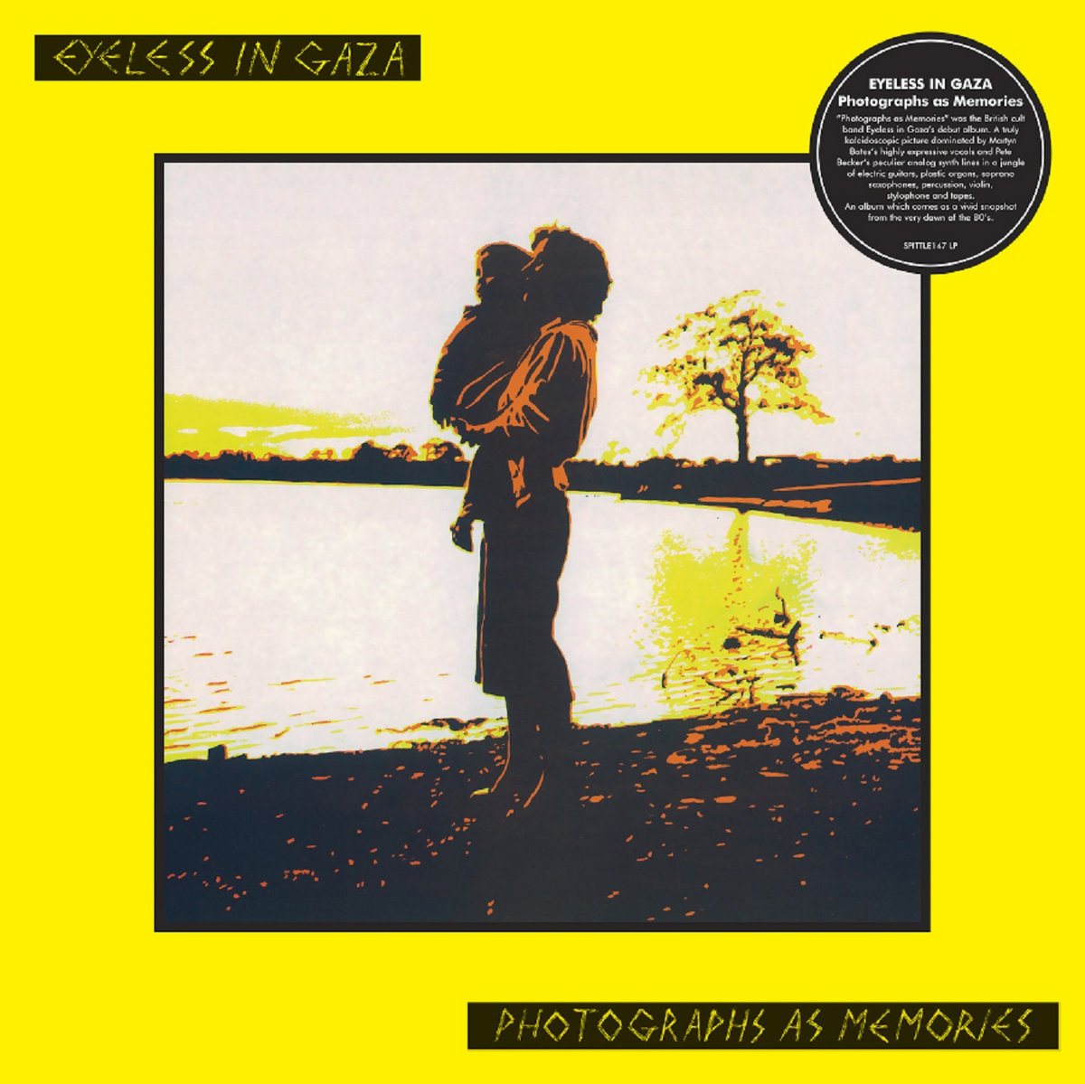 Photographs As Memories | EYELESS IN GAZA | Spittle Records