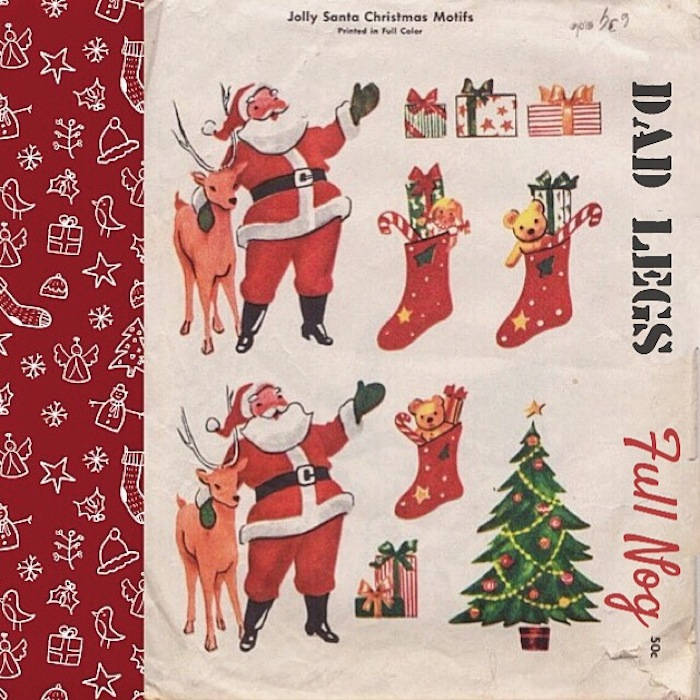 Full Nog | Dad Legs
