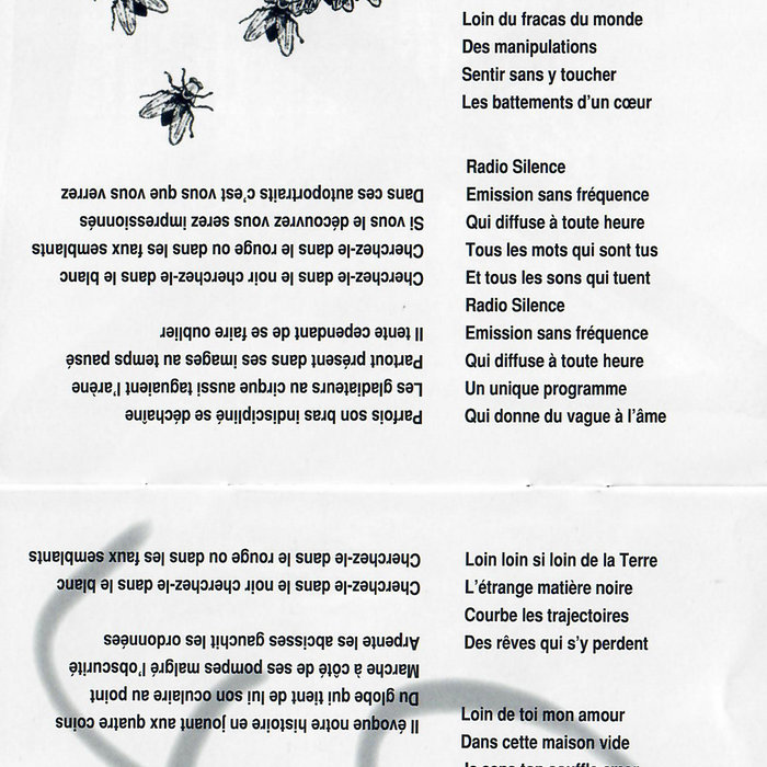 Radio Silence Birge Vitet Jean Jacques Birge