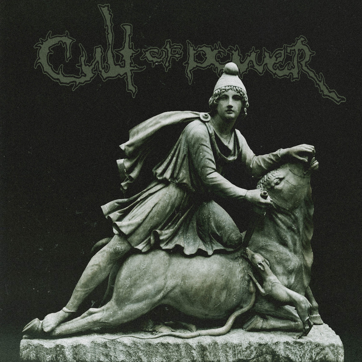 Self-Titled | Cult of Power