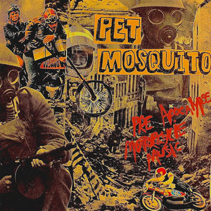 Pre Apocalypse Motorcylce Music EP cover