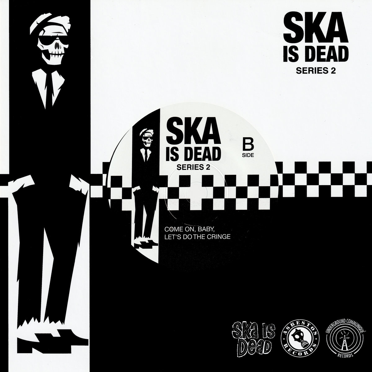 Ska is Dead - Series 2 cover