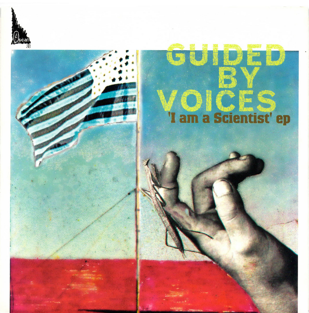 I Am a Scientist EP | Guided By Voices
