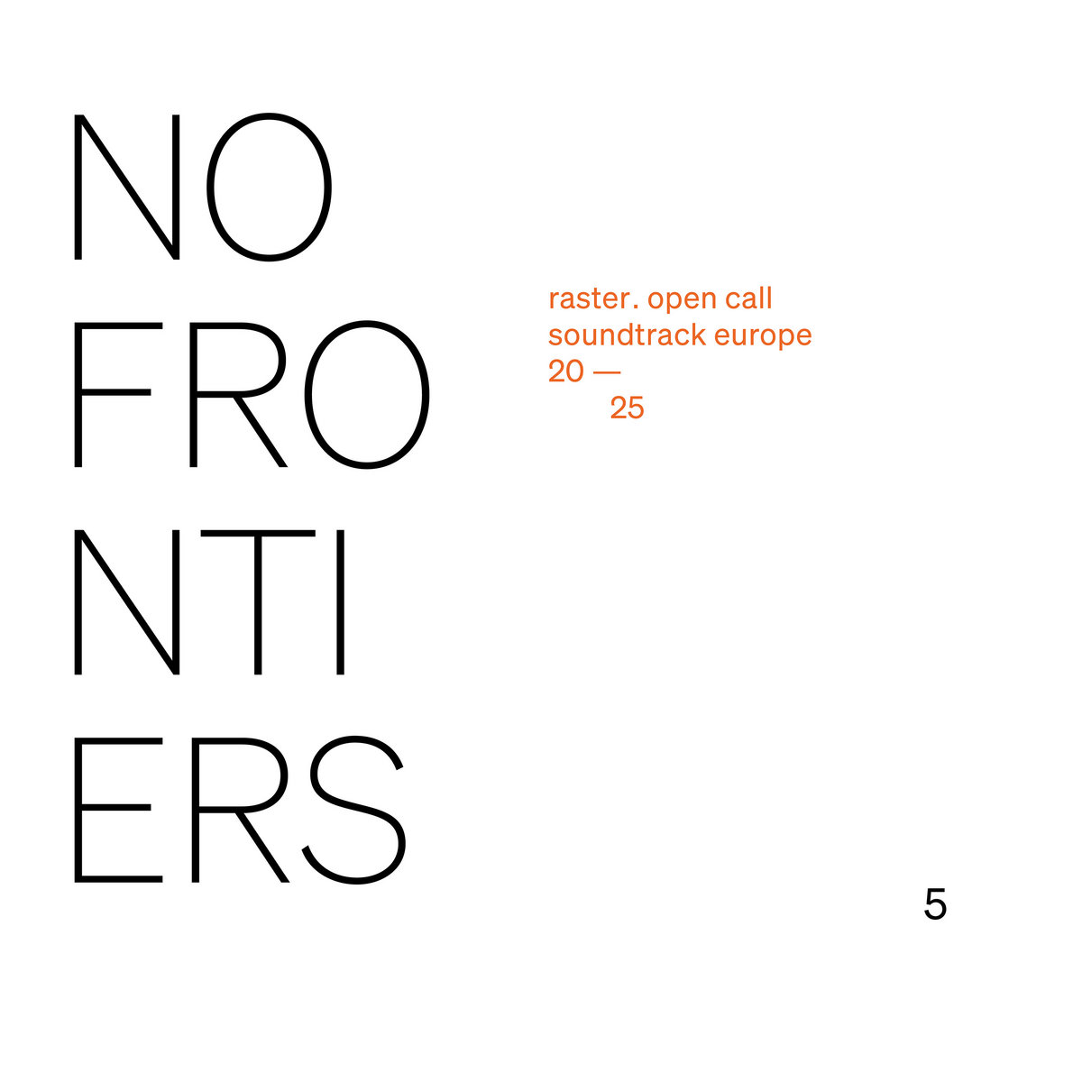 RV8 | AOKI Takamasa | raster - artistic platform