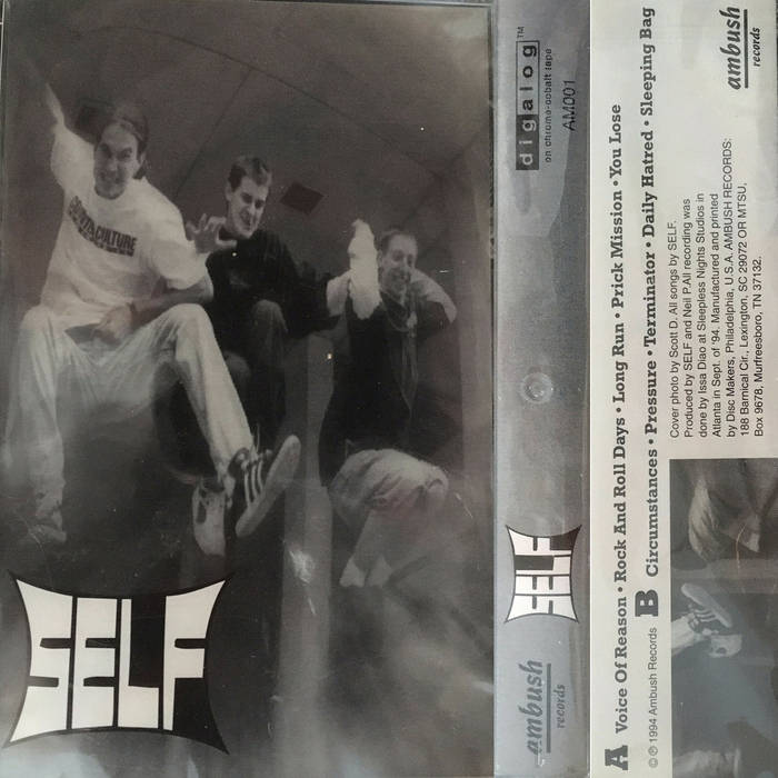 【未開封】KARP SELF TITLED LP 2ALBUMS in 1CD Self Titled LP | KARP