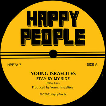Young Israelites - Stay By My Side 7