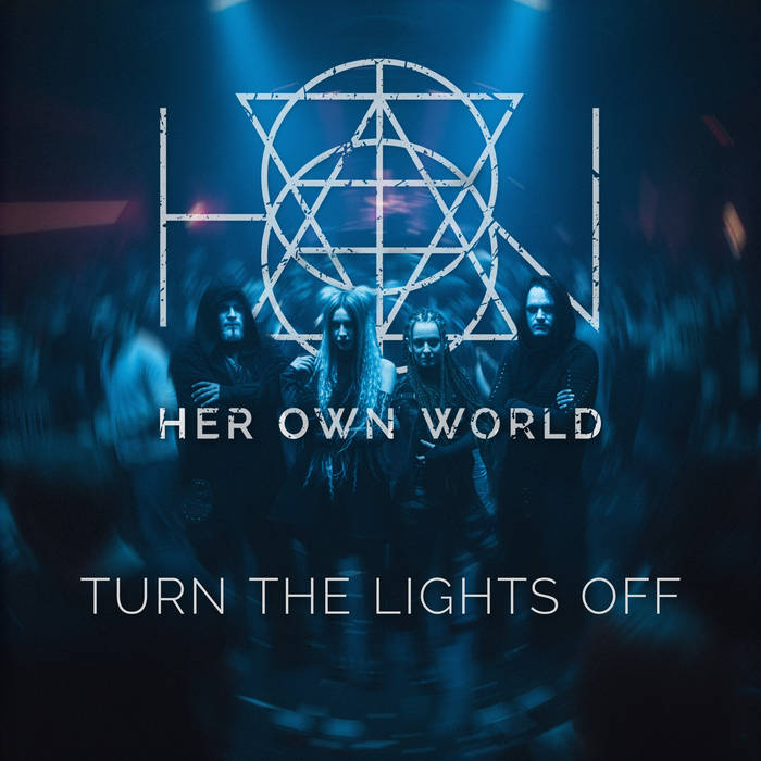 Turn The Lights Off (KATO feat. JON cover) | HER OWN WORLD