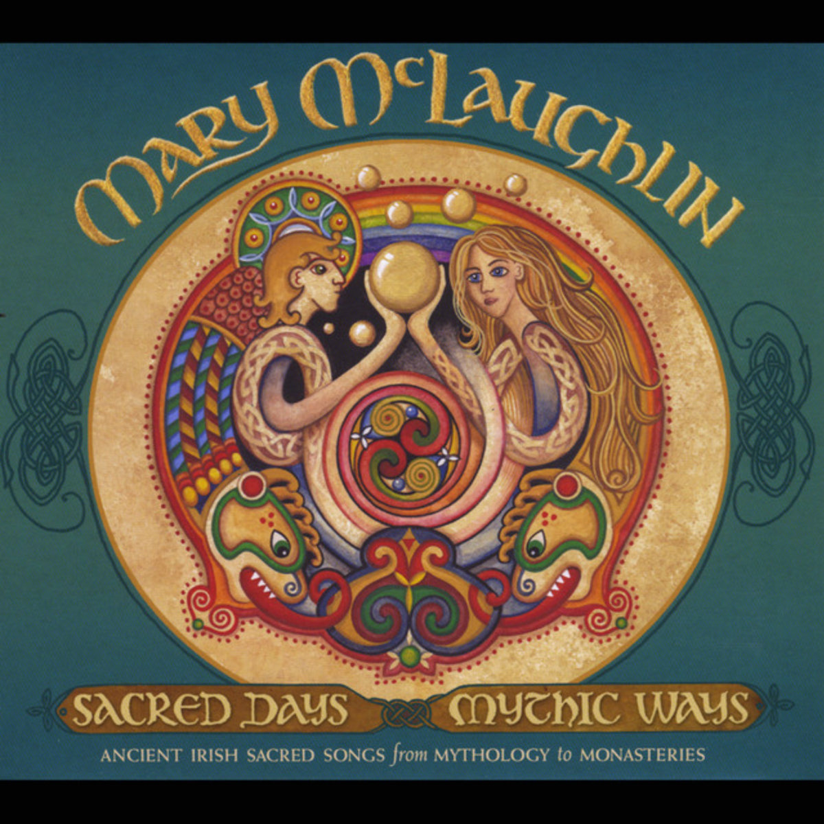 Sacred Days Mythic Ways | Mary McLaughlin, image size:1200x1200