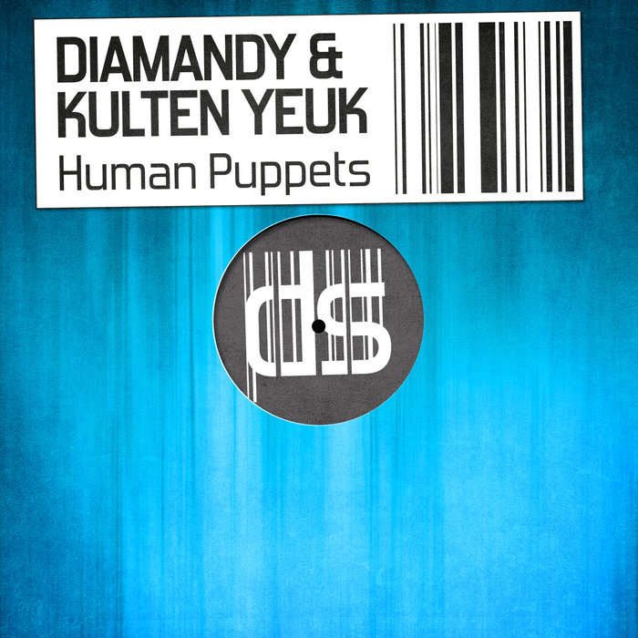 Human Puppets Diamandy & Kulten Yeuk Digital Structures