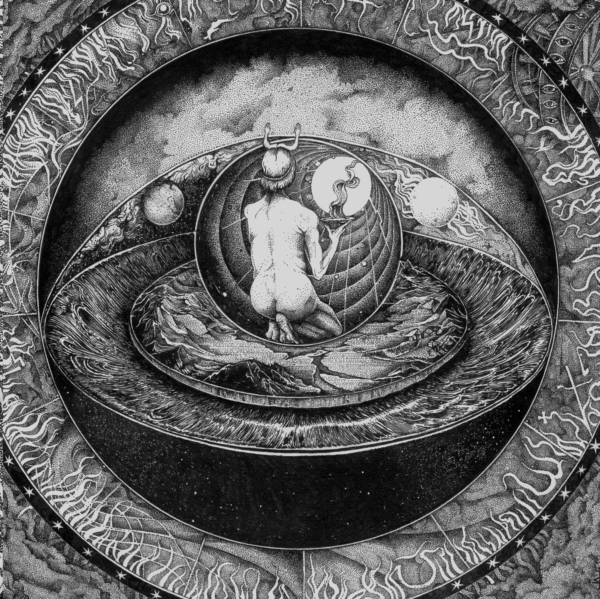 Flammarion Flammarion VERVE L'ALBUM アート・デザイン・音楽 | Records Voidhanger I, | KHANUS アート・デザイン・音楽