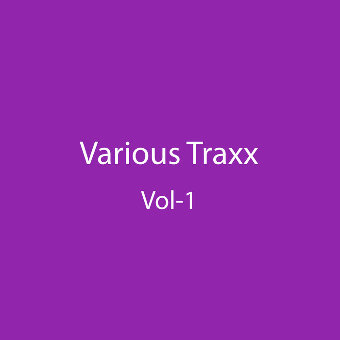 VARIOUS TRAX VOL.1 | D'Julz