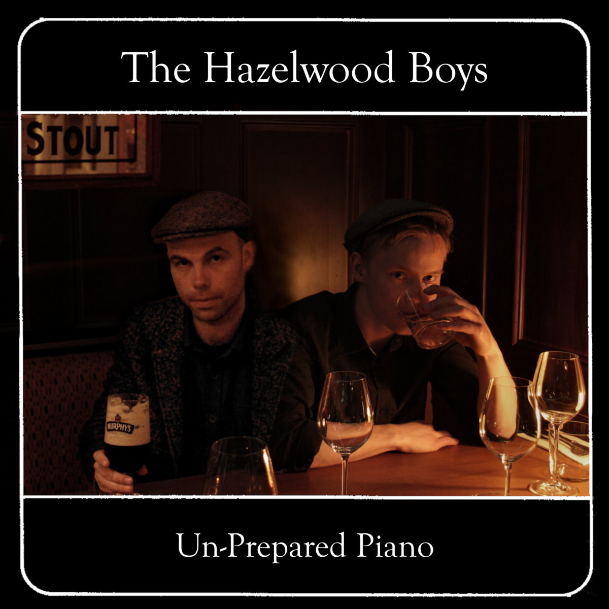 Un-Prepared Piano cover