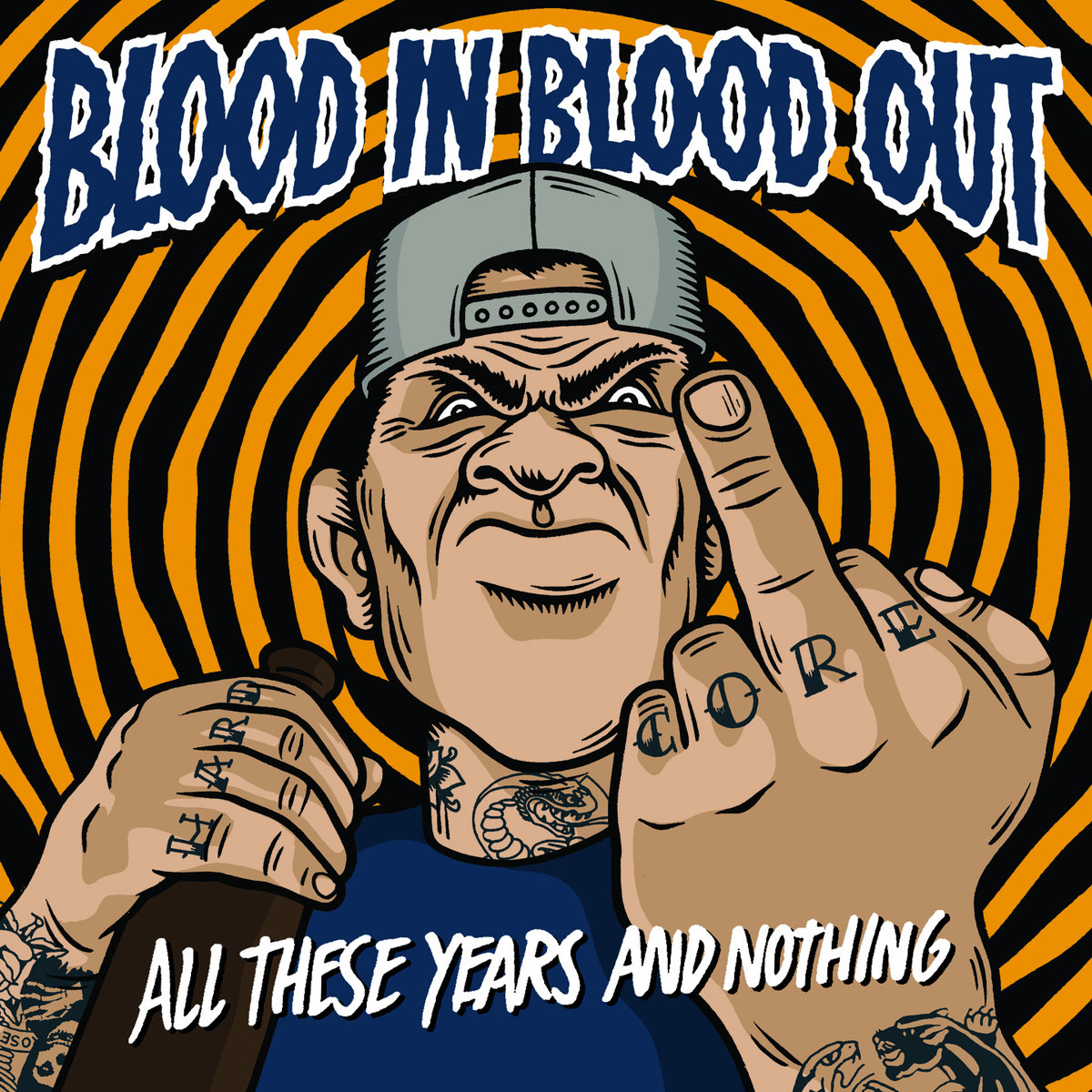 洋楽 Blood In Blood Out Blood In Blood Out - Album by Rell Vert | Spotify