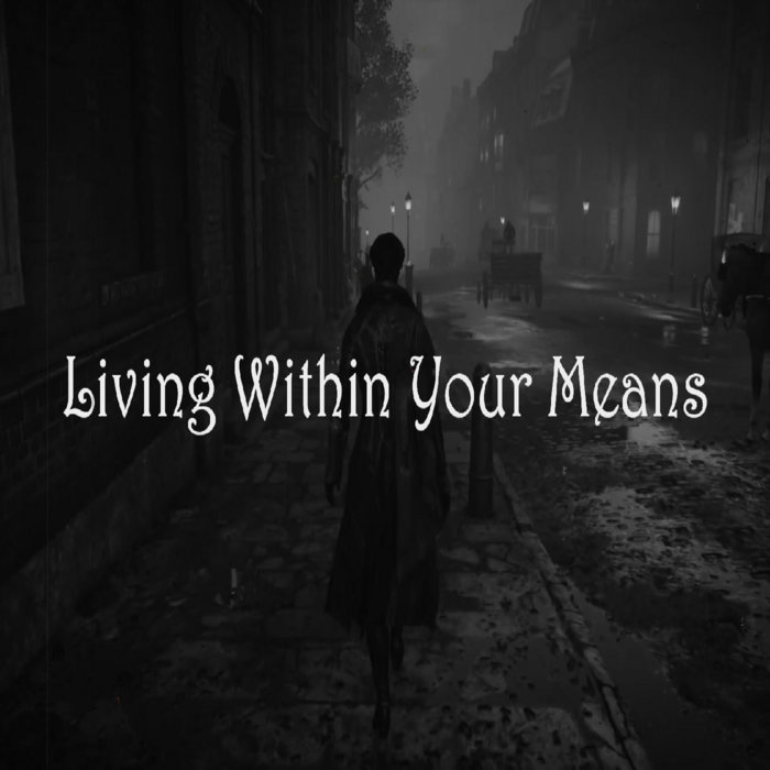 Living Within Your Means (featuring Amy Nicholls) | The Janky Stammers