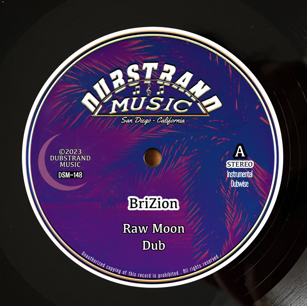 Raw Moon | BriZion