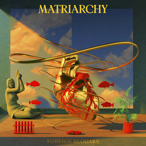 MATRIARCHY LP cover