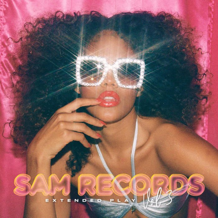 洋楽  RUSSELL SAM CD SAM Records Extended Play Vol. 3 | Various Artists | Nervous Records
