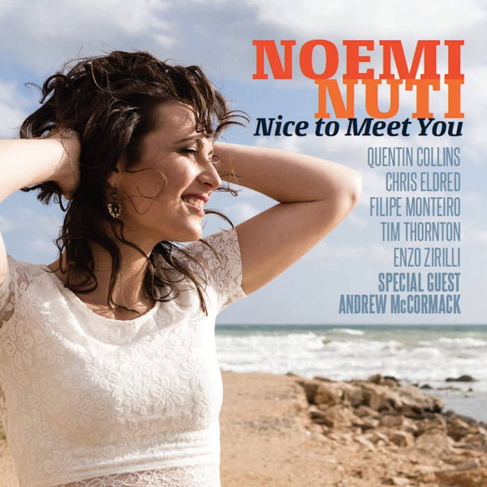 Nice to Meet You
von Noemi Nuti