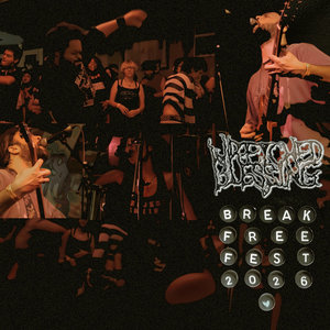 Break Free Fest 2026 cover