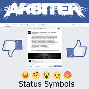 Status Symbols cover