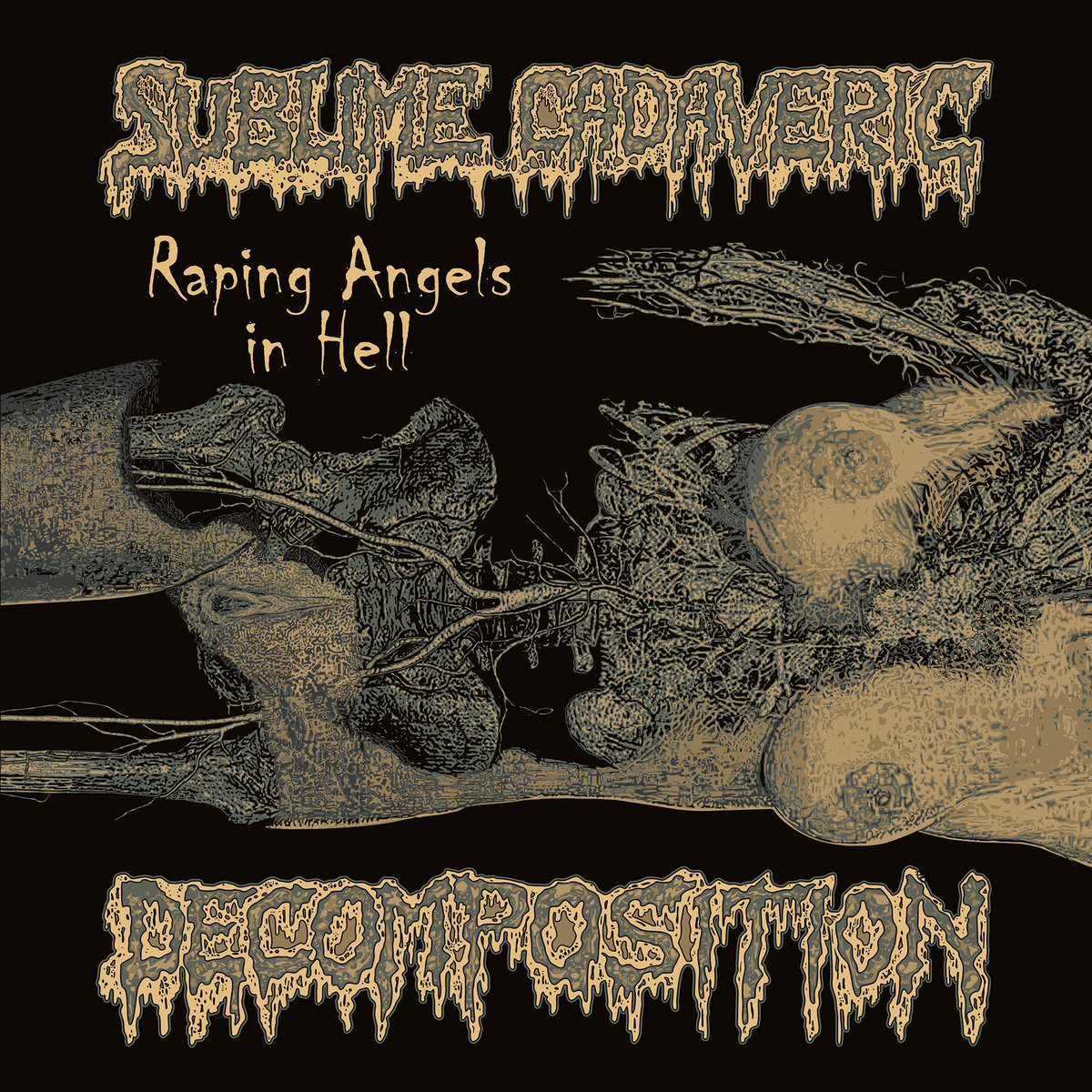 SUBLIME CADAVERIC DECOMPOSITION 