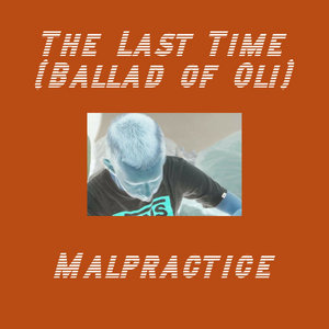 The Last Time (Ballad of Oli) Remastered 2024 cover