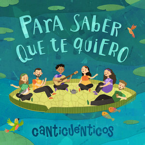 PARA SABER QUE TE QUIEROCANTICUÉNTICOS cover