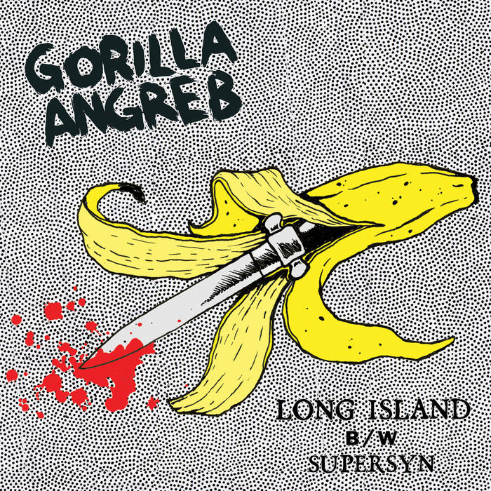 Long Island / Supersyn EP | Gorilla Angreb | Armageddon Label