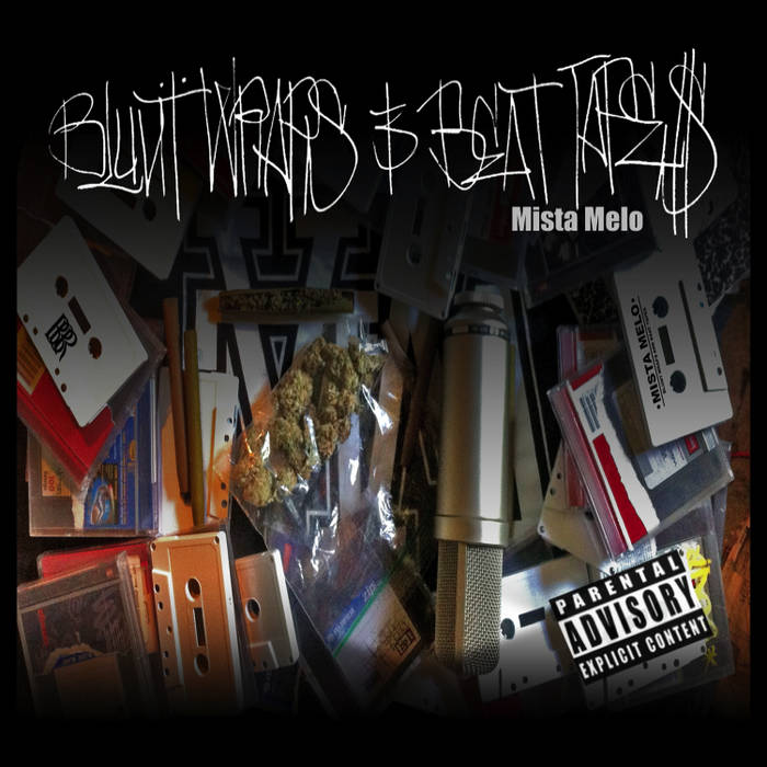 邦楽 g-rap/MistaBlunThaMastamind/tape 邦楽 g-rap