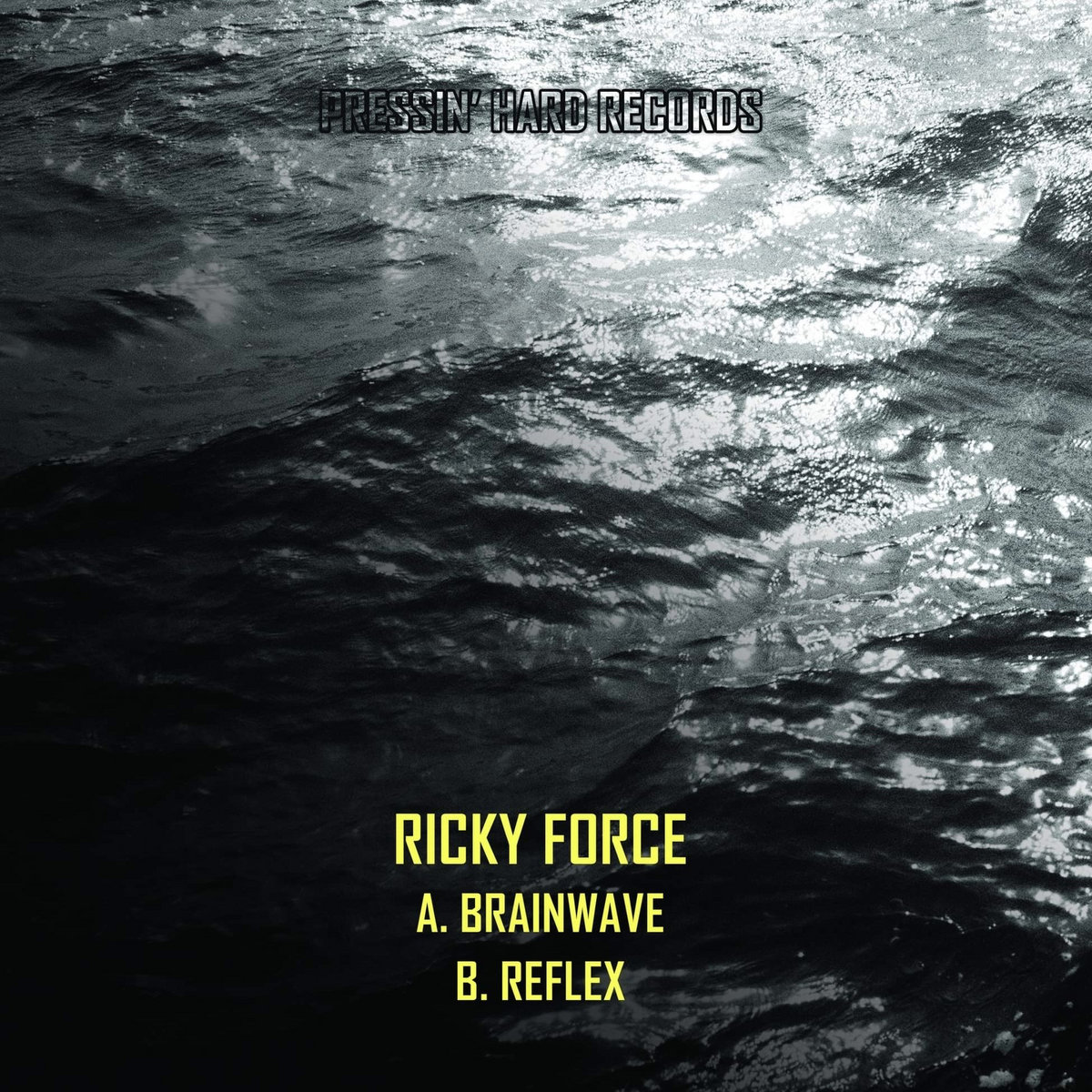 Brainwave / Reflex cover