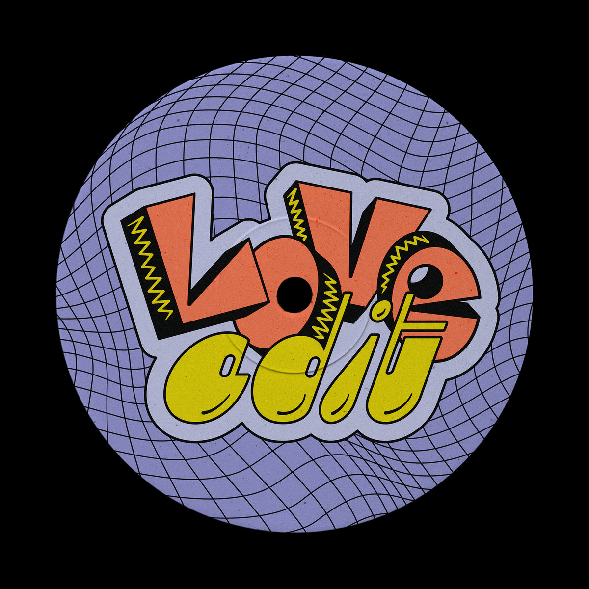V.A. love Edit (LOVE001) | Romain FX, Baume, Maison Blanche | Baume
