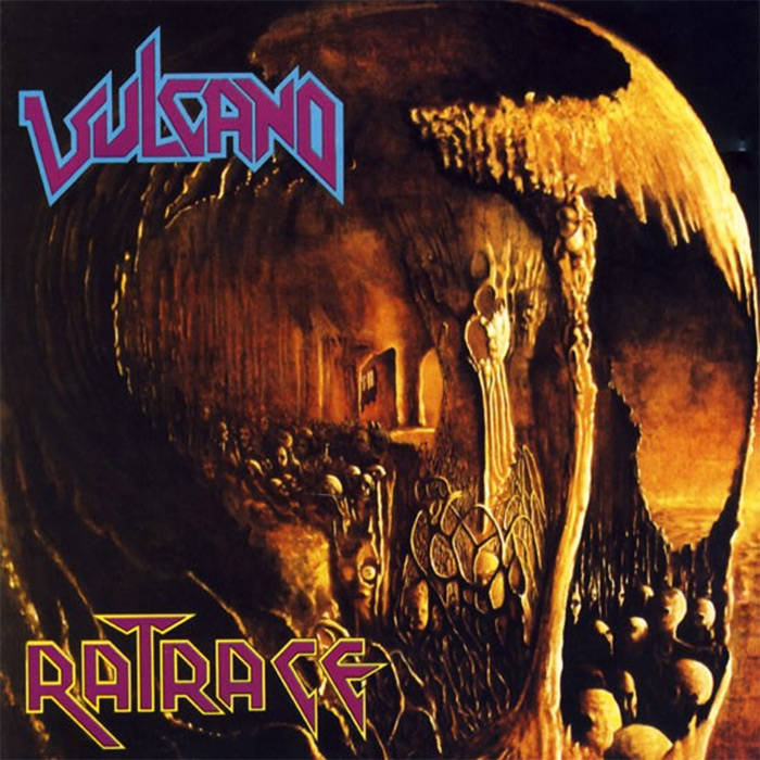洋楽 Vulcano/rat race Ratrace | Vulcano