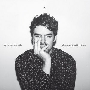 Alone For The First Time cover