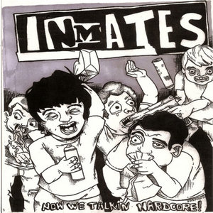 Now We Talkin Hardcore EP cover