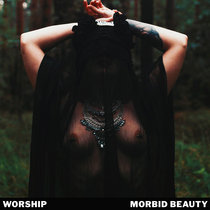 SPLIT / Morbid Beauty cover art