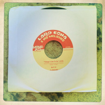 Echo's Edits (DJ Edits Album) | Lord Echo